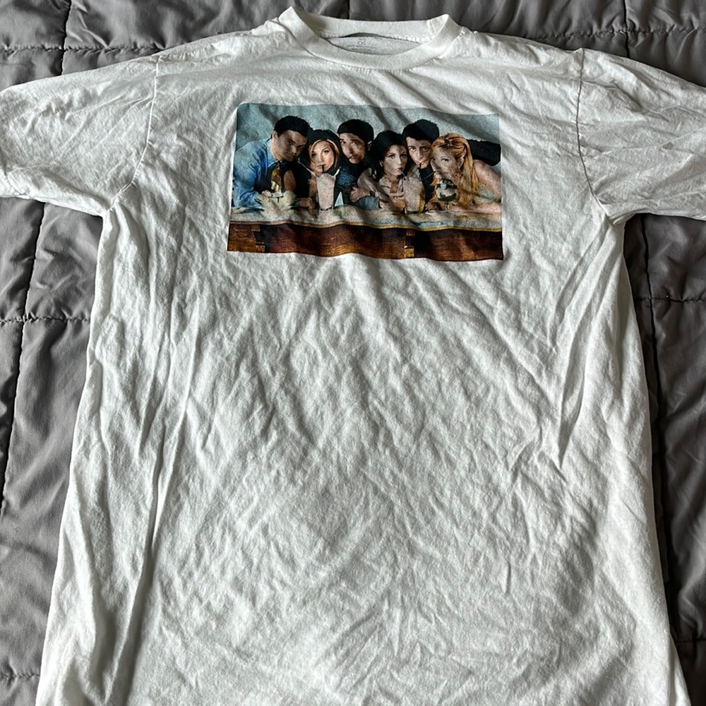 friends t shirt